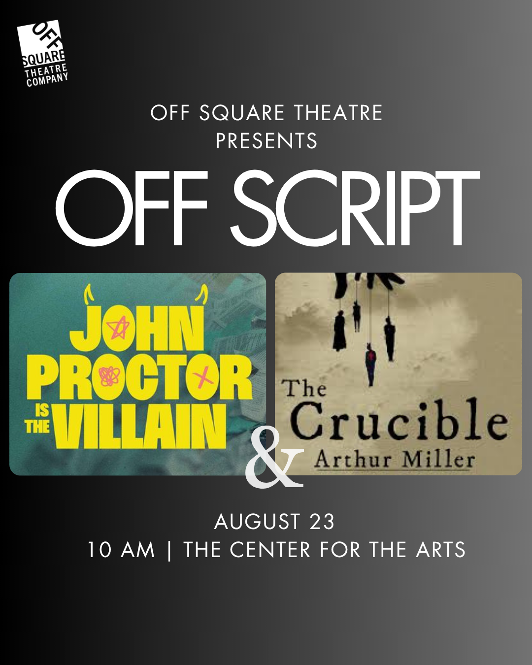 Off Script discusses John Proctor is the Villain & The